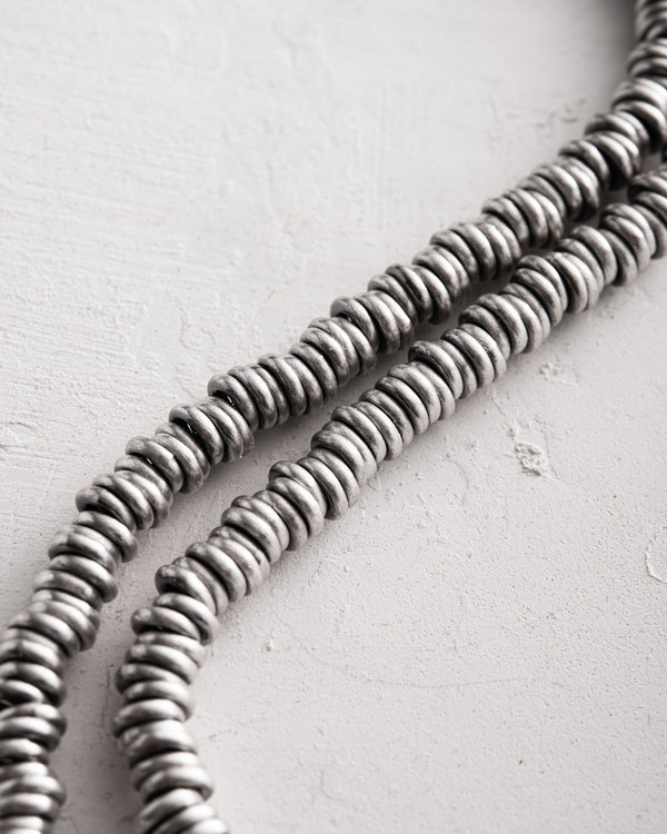Silver chain WEZEN