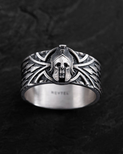 Silver ring RUSTING