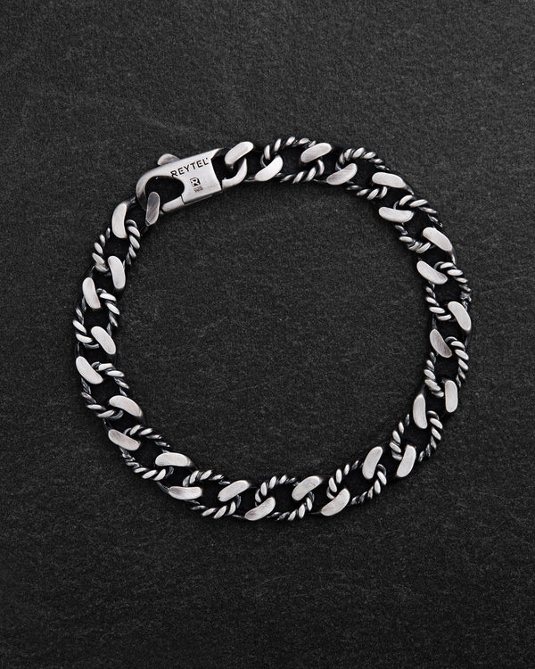Bracelet en argent LENGSEL
