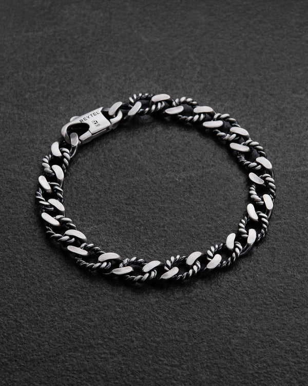 Bracelet en argent LENGSEL
