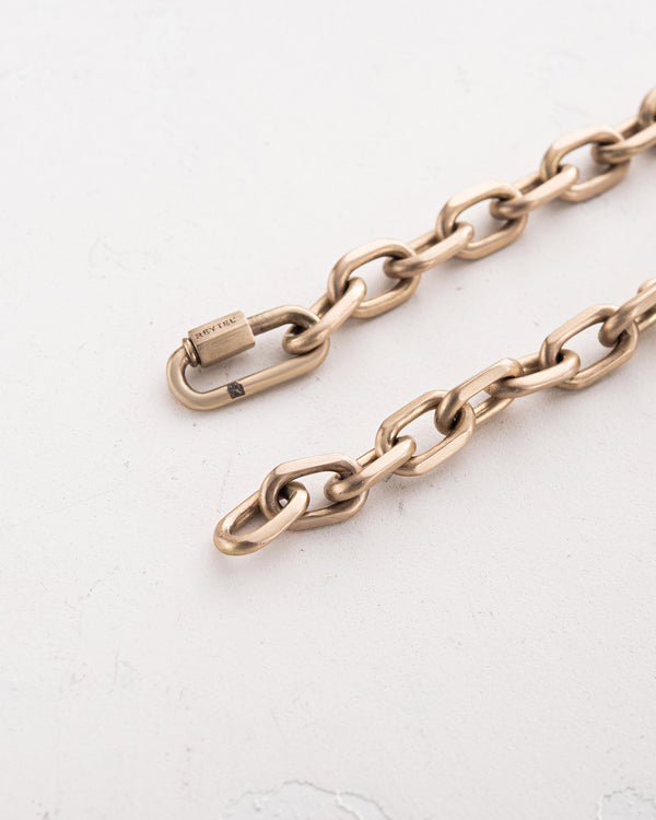 Bracelet FORCE DE FOI (or jaune 14 carats)
