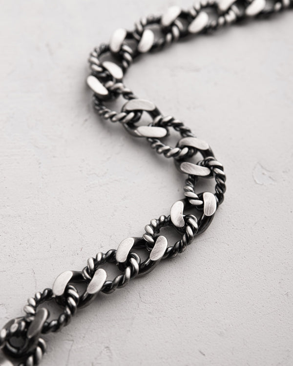 Bracelet en argent LENGSEL