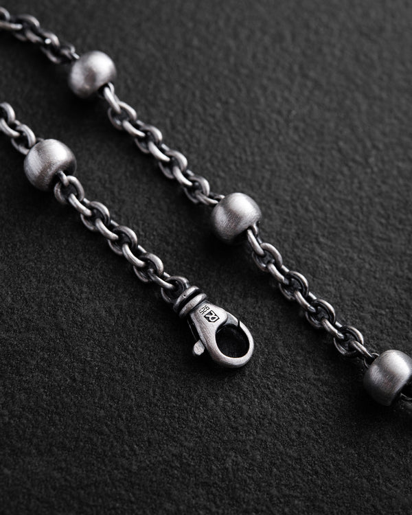 Silver bracelet STARK