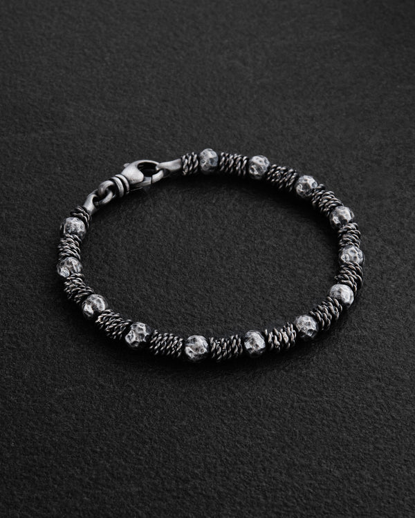 Silver bracelet VERVE