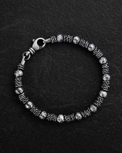 Bracelet en argent VERVE