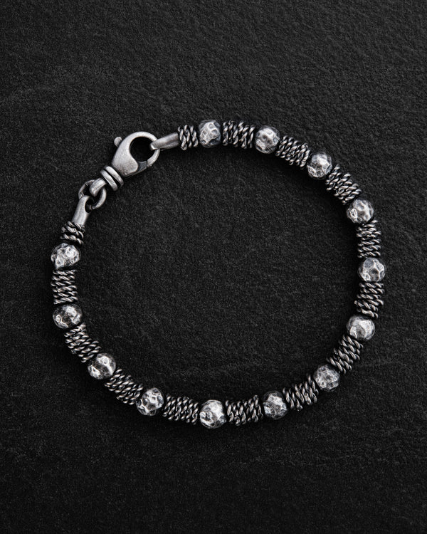 Silver bracelet VERVE