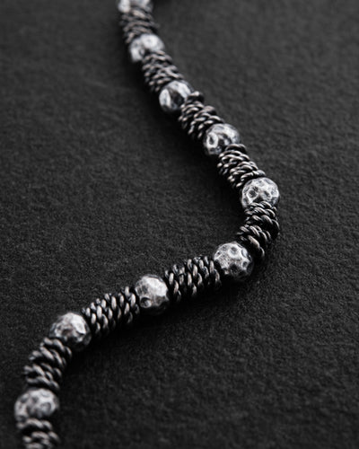 Bracelet en argent VERVE