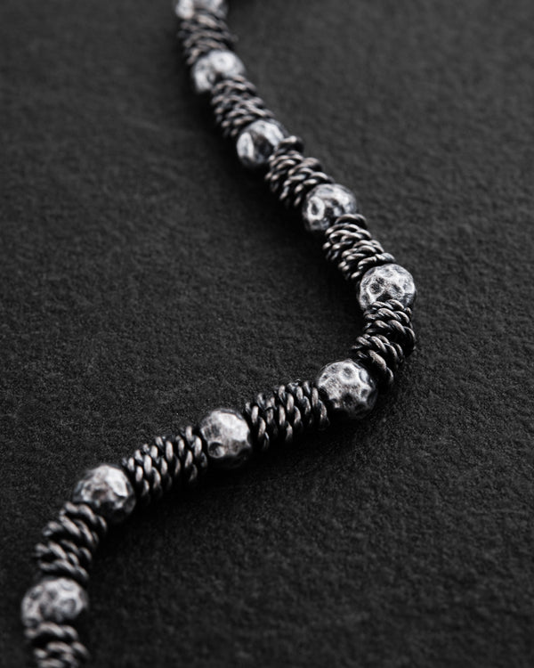 Silver bracelet VERVE