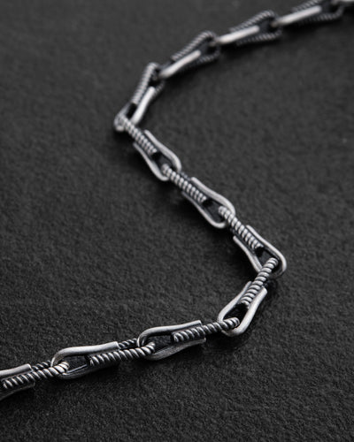 Bracelet en argent TENAX