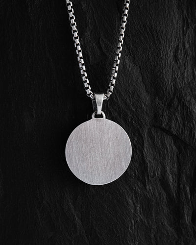 Pendentif en argent PETIT PRINCE
