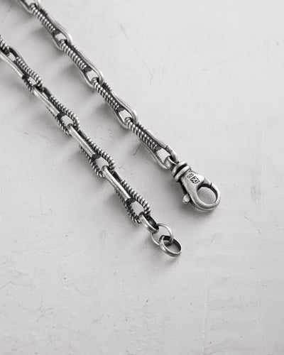 Bracelet en argent TENAX