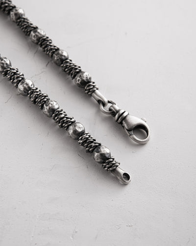 Bracelet en argent VERVE