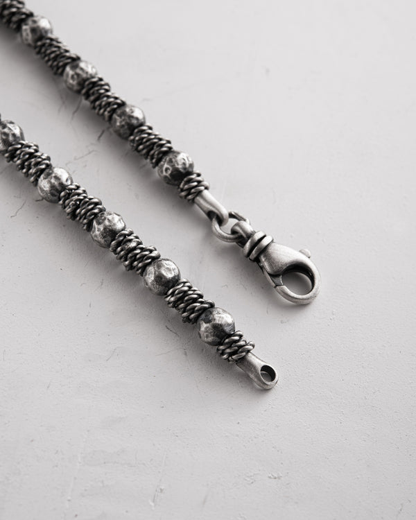 Silver bracelet VERVE