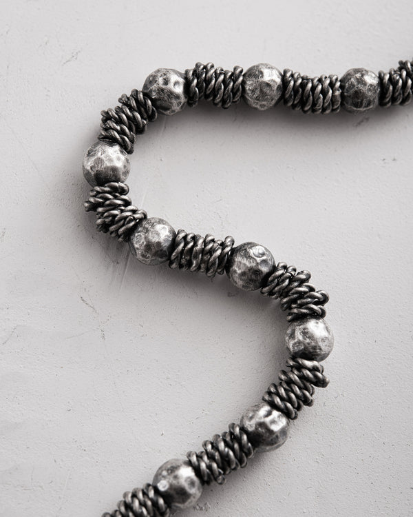 Silver bracelet VERVE