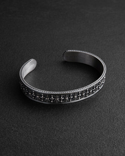 Bracciale in argento TRACCERY