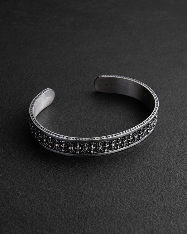 Bracciale in argento TRACCERY