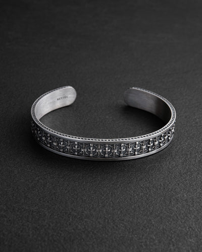 Bracciale in argento TRACCERY