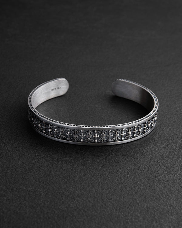 Bracciale in argento TRACCERY