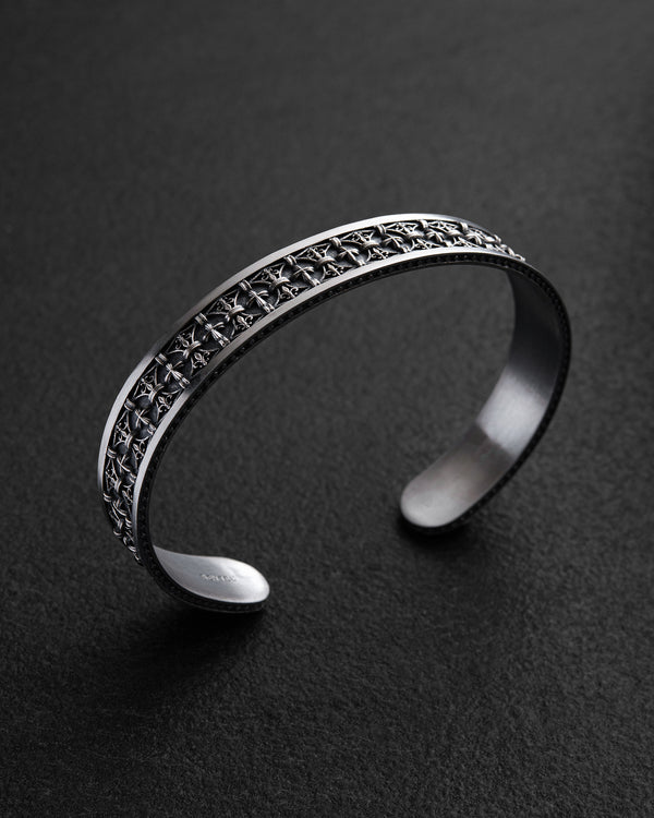 Bracciale in argento TRACCERY