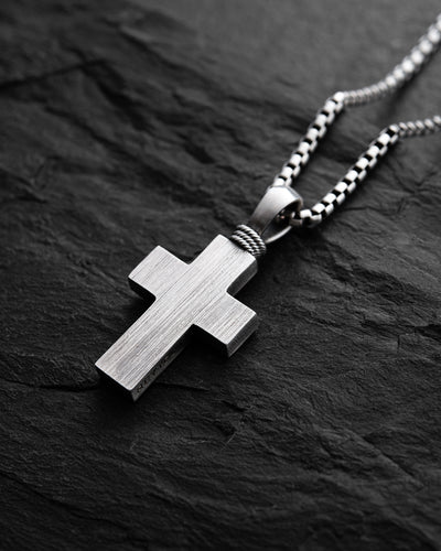 Silver cross FONTE