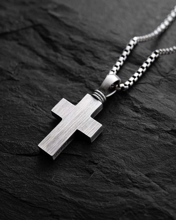 Silver cross FONTE