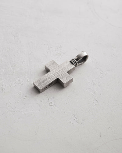 Silver cross FONTE