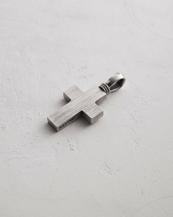 Silver cross FONTE
