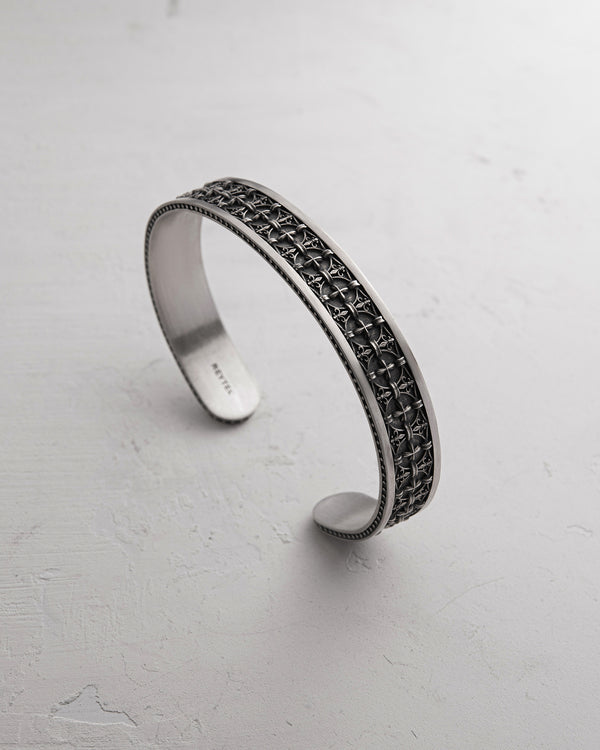 Bracciale in argento TRACCERY