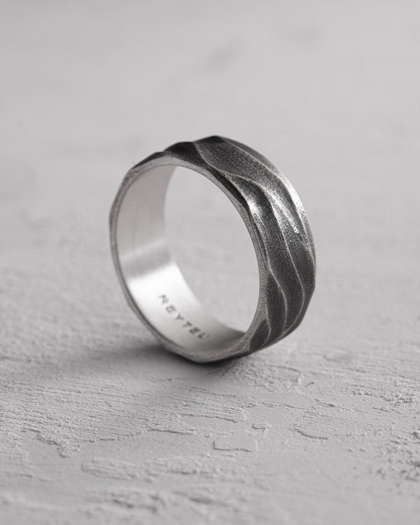 Silver ring FOSS