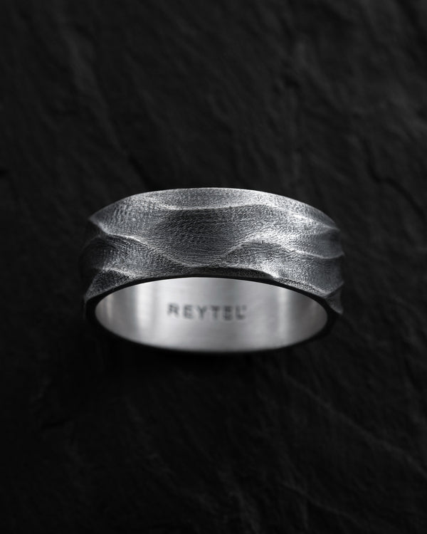 Silver ring FOSS