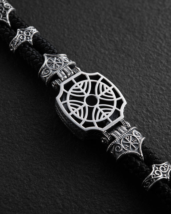 Silberarmband ERZENGEL MICHAEL