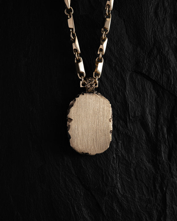 Pendentif SELFMADE (or jaune 14 carats)