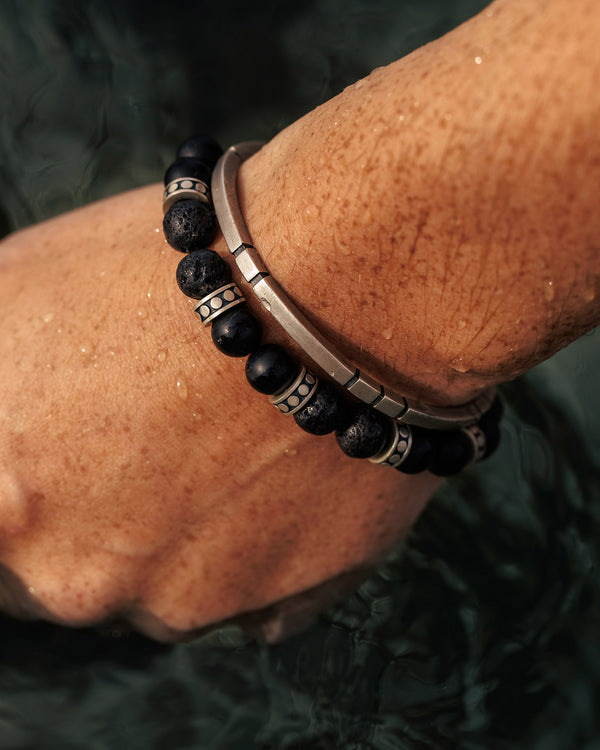 Silver bangle SCELTA