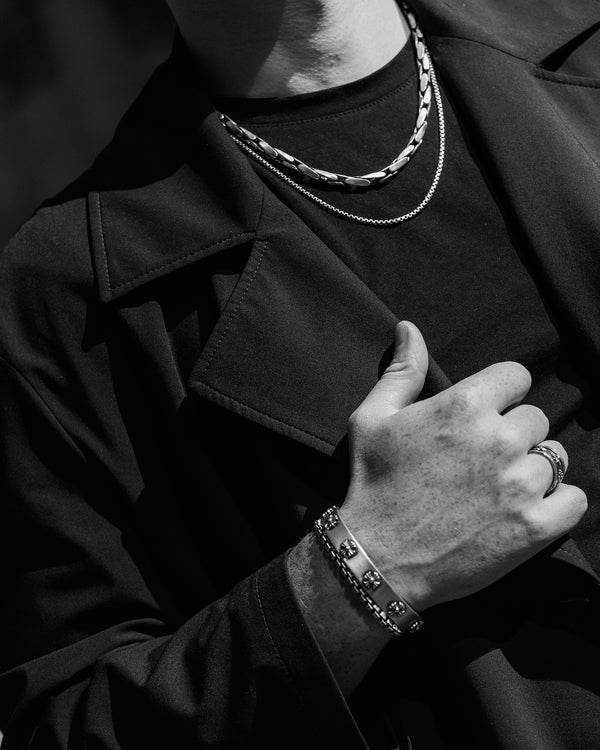 Silver Chain TURBEN