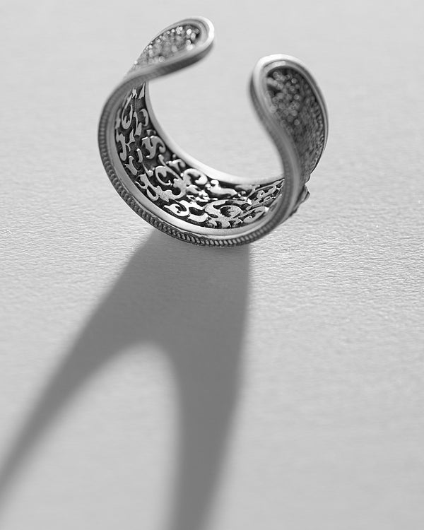 Anello in argento L'ULTIMA CENA