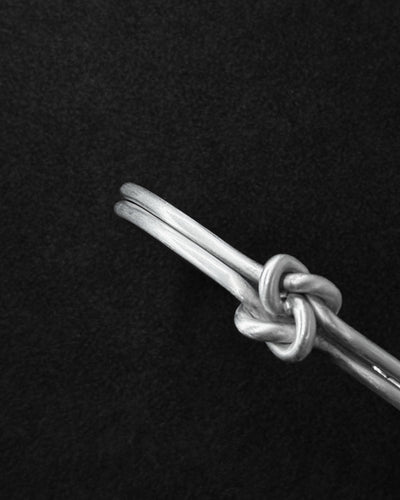 Bracciale in argento TAPPERHET