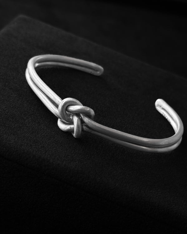 Bracciale in argento TAPPERHET