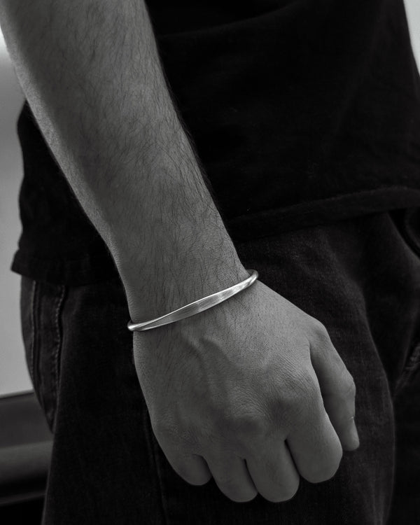 Bracciale in argento KLOEK