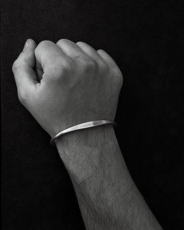 Bracciale in argento KLOEK