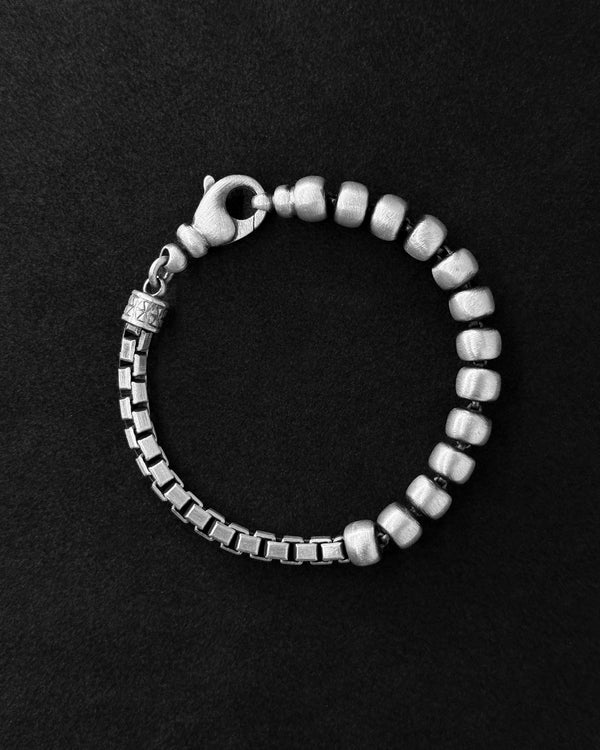 Silver bracelet HELDMUT