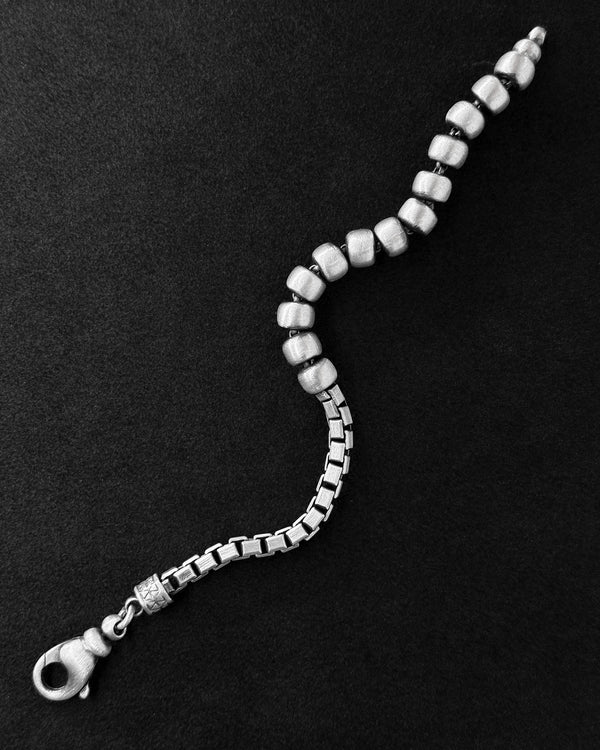 Silver bracelet HELDMUT
