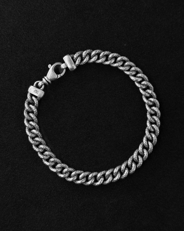 Silver bracelet MOED