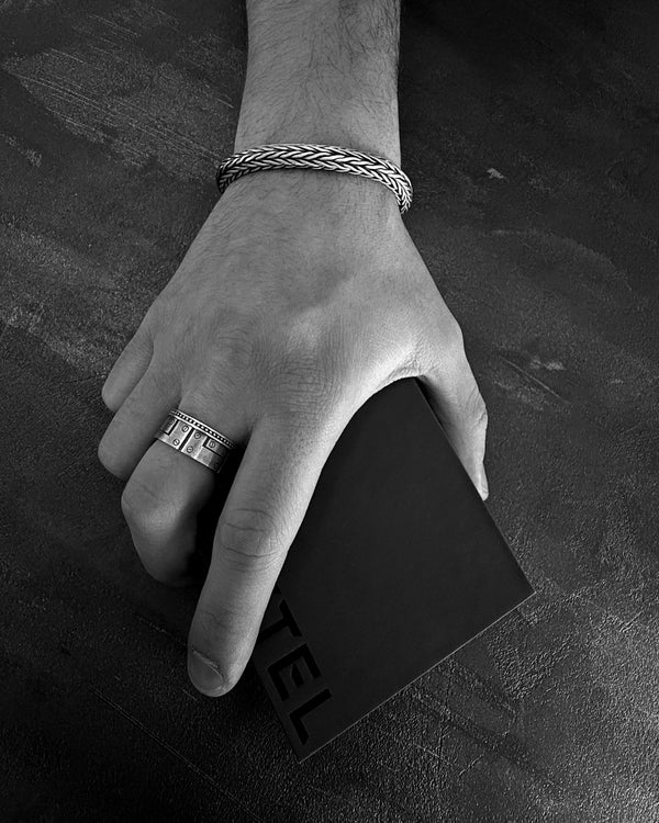 Silberarmband AURIS