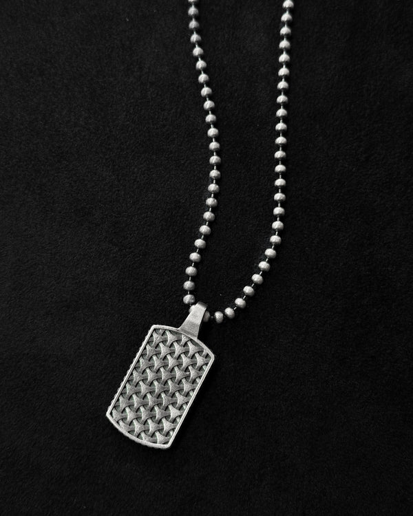 Pendentif en argent DEJAVU