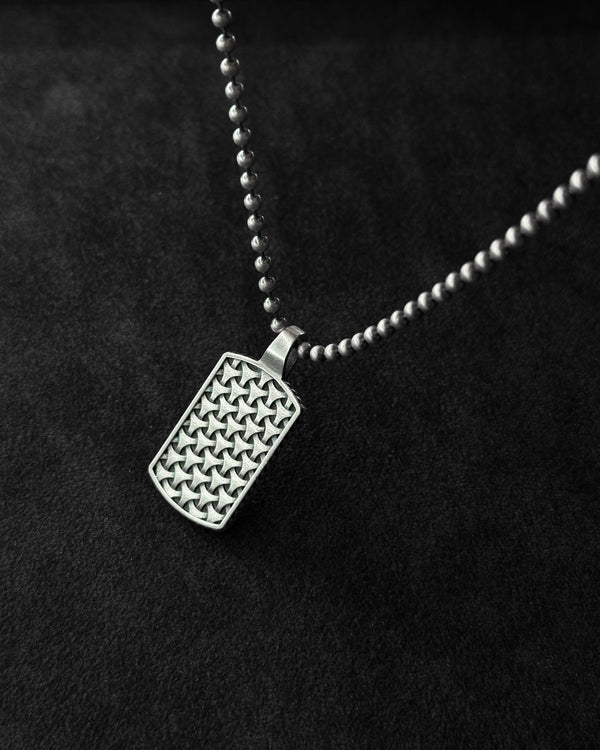 Pendentif en argent DEJAVU