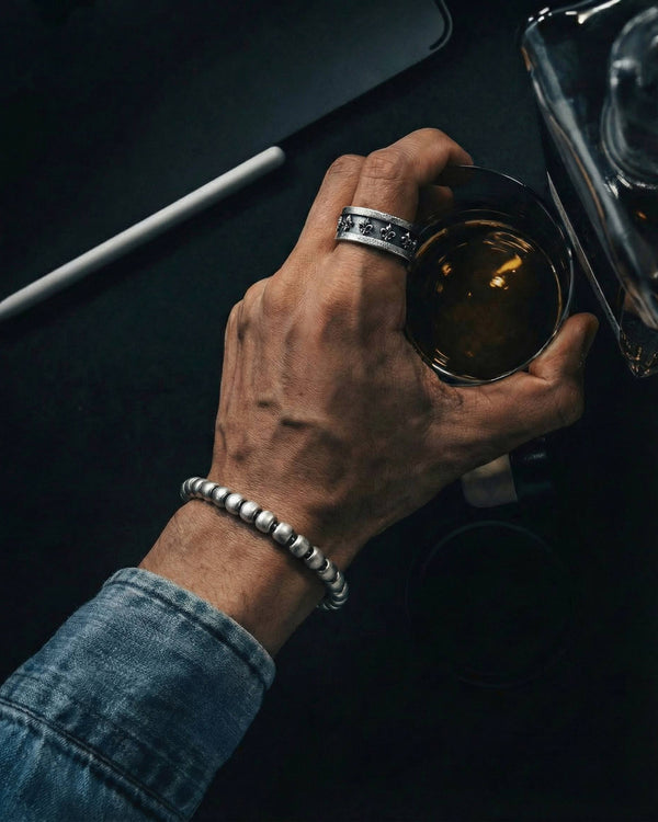 Silberarmband BESTEMT