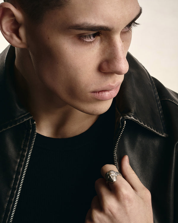 Anello in argento VENERE DI MILO