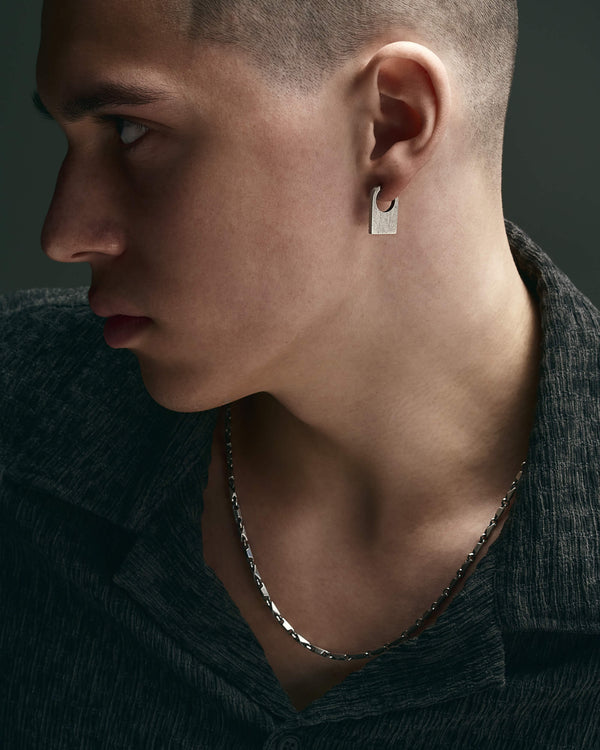 Silver chain VESPER