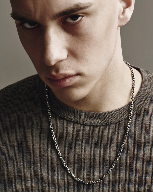 Silver chain HARDY